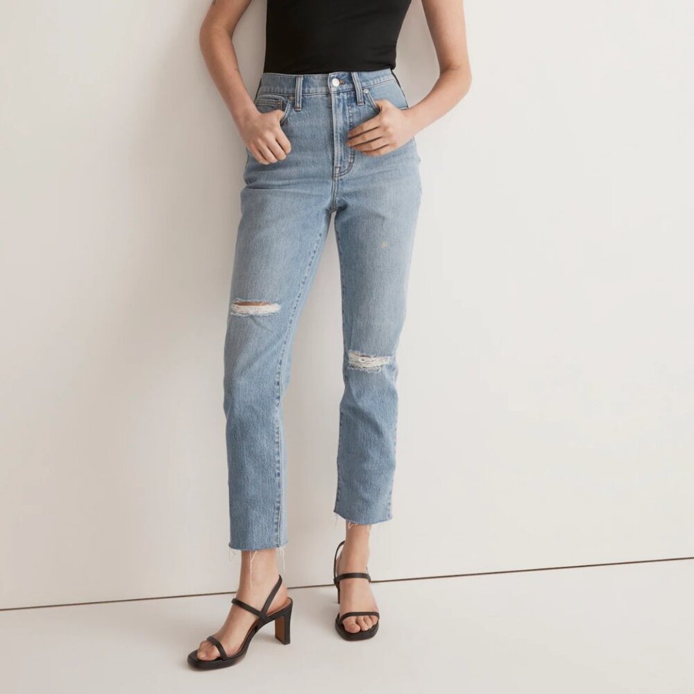 Madewell The Perfect Vintage Jean